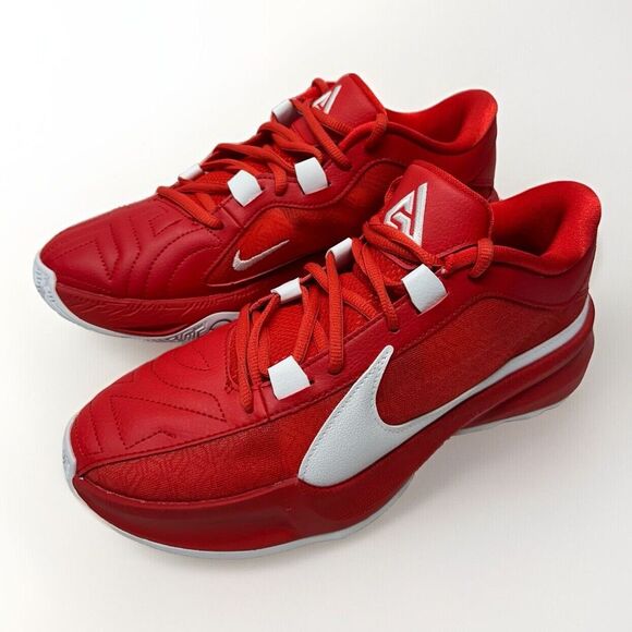 Nike Other - Nike Zoom Freak 5 TB University Red Size‎ 8.5